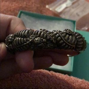 Dian malouf cuff bracelet